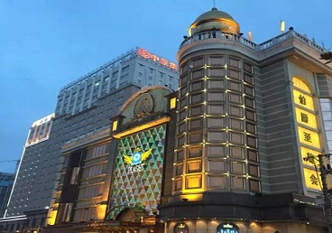 惠安最大顶级出名高端豪华KTV会所-皇冠伯爵KTV顶级体验点评